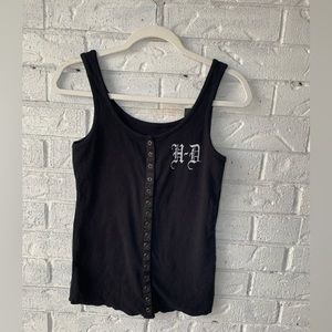 Brand new  Harley Davison tank top